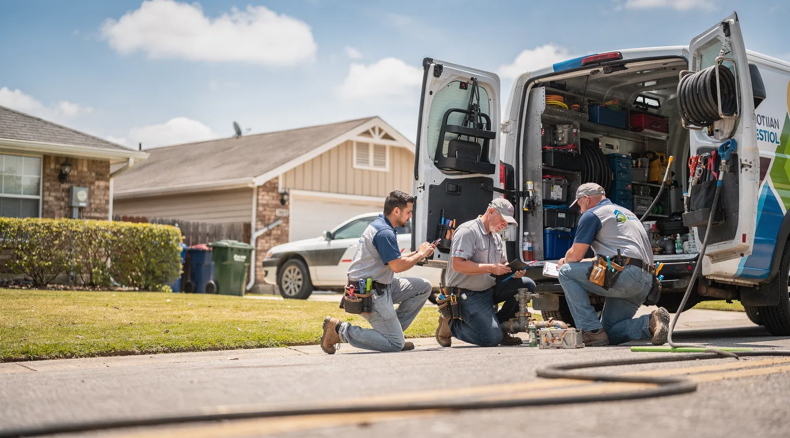 Emergency Plumber in Wall, SD near me